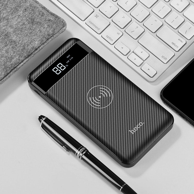 Portable Wireless Charging Bank