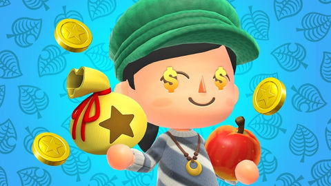 Animal Crossing Bells